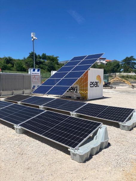 ESERGY SOLAR BOX 10P ESERGY SOLAR BOX 10P