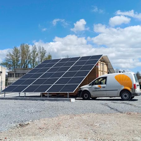 ESERGY SOLAR BOX 20P ESERGY SOLAR BOX 20P